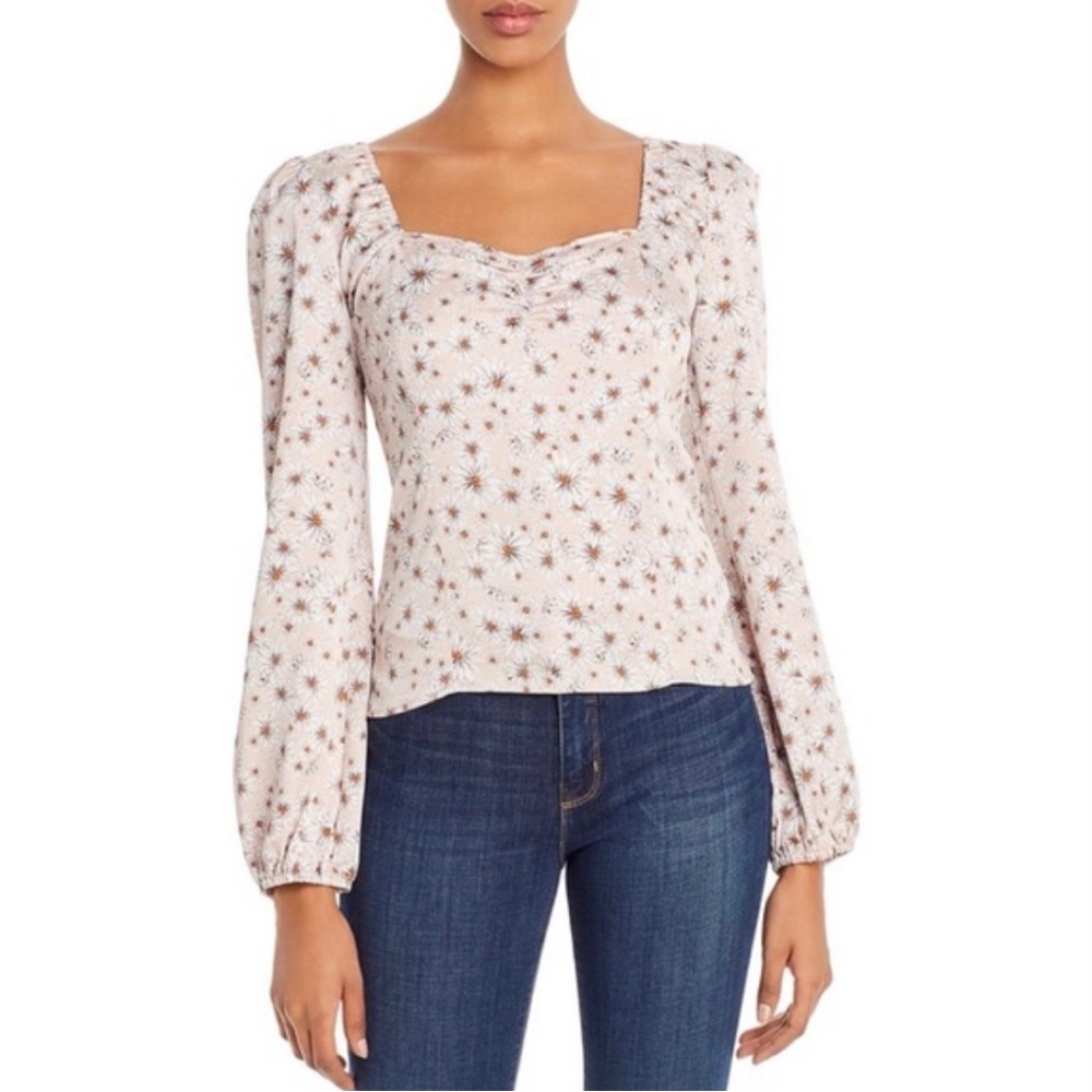Bloomindales cute top spring summer